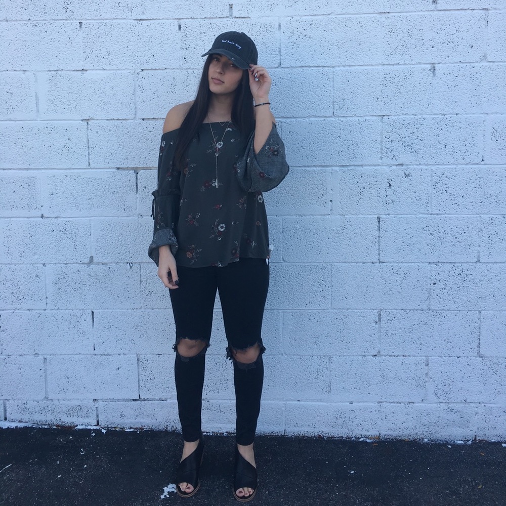 Meet your Posher, Patricia